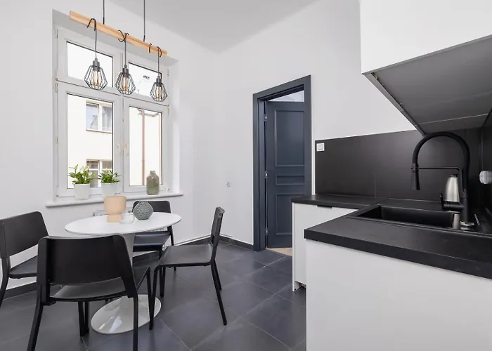 公寓 - Starowislna 69 Street *