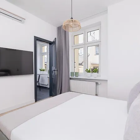 Studio apartment - Starowiślna 69 street * Kraków