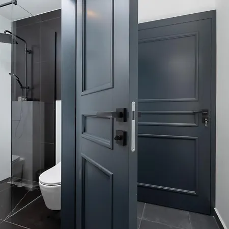 Apartament Studio apartment - Starowiślna 69 street