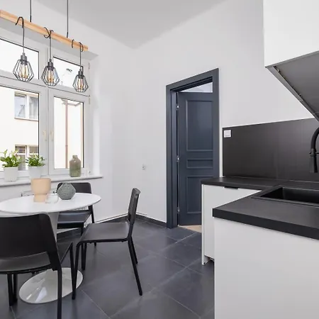 Apartament Studio apartment - Starowiślna 69 street *