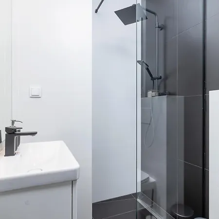 Studio apartment - Starowiślna 69 street *