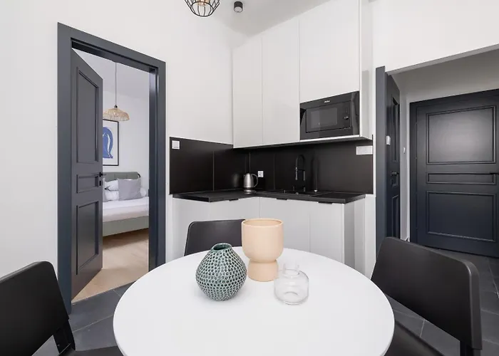 Daire - Starowislna 69 Street