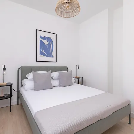 - Starowislna 69 Street Apartamento Cracovia
